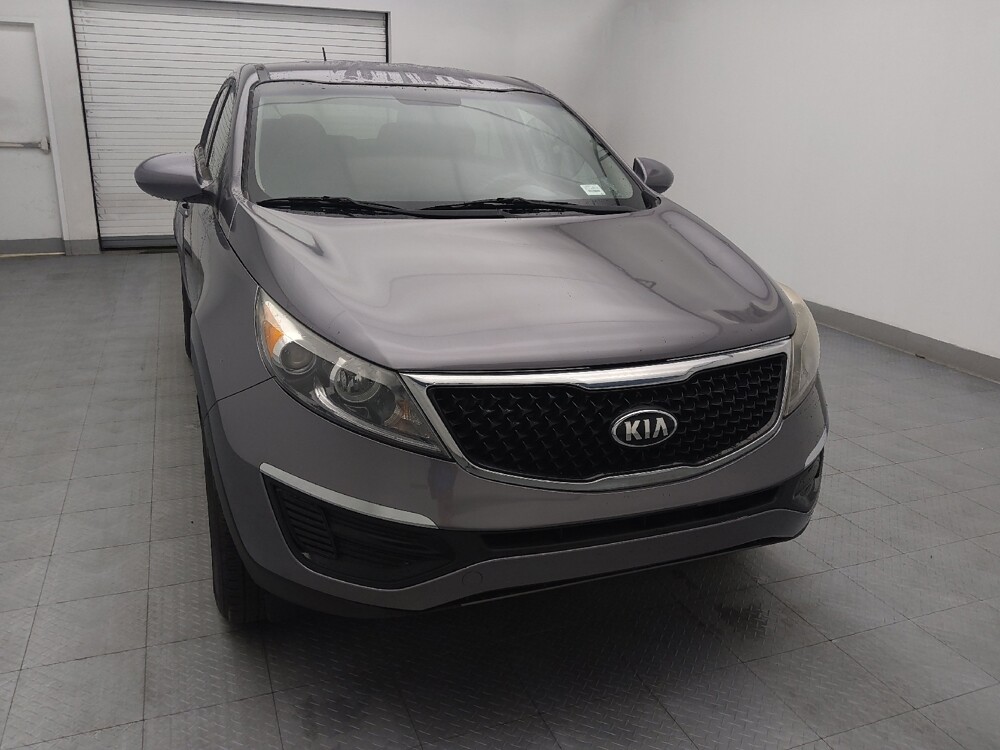 2016 Kia Sportage in Charlotte, NC 28213 - 18056171 14