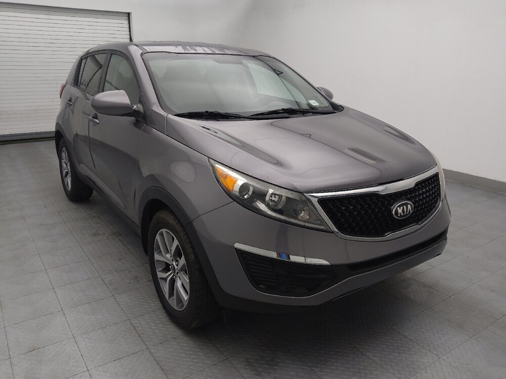 2016 Kia Sportage in Charlotte, NC 28213 - 18056171 13