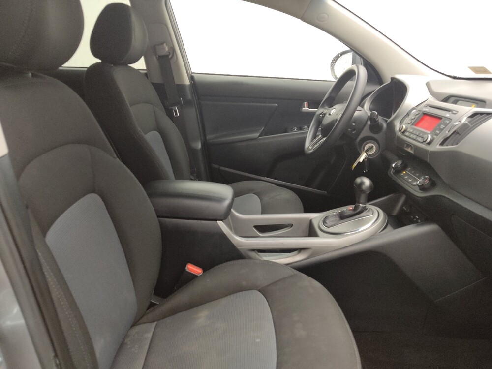 2016 Kia Sportage in Charlotte, NC 28213 - 18056171 21