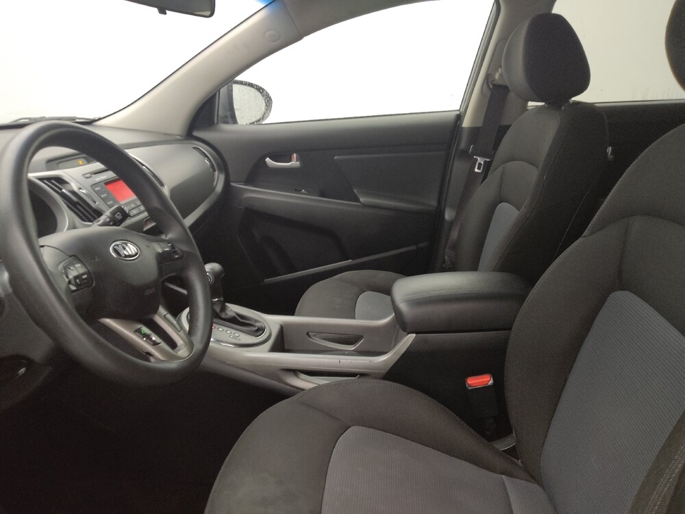 2016 Kia Sportage in Charlotte, NC 28213 - 18056171 17