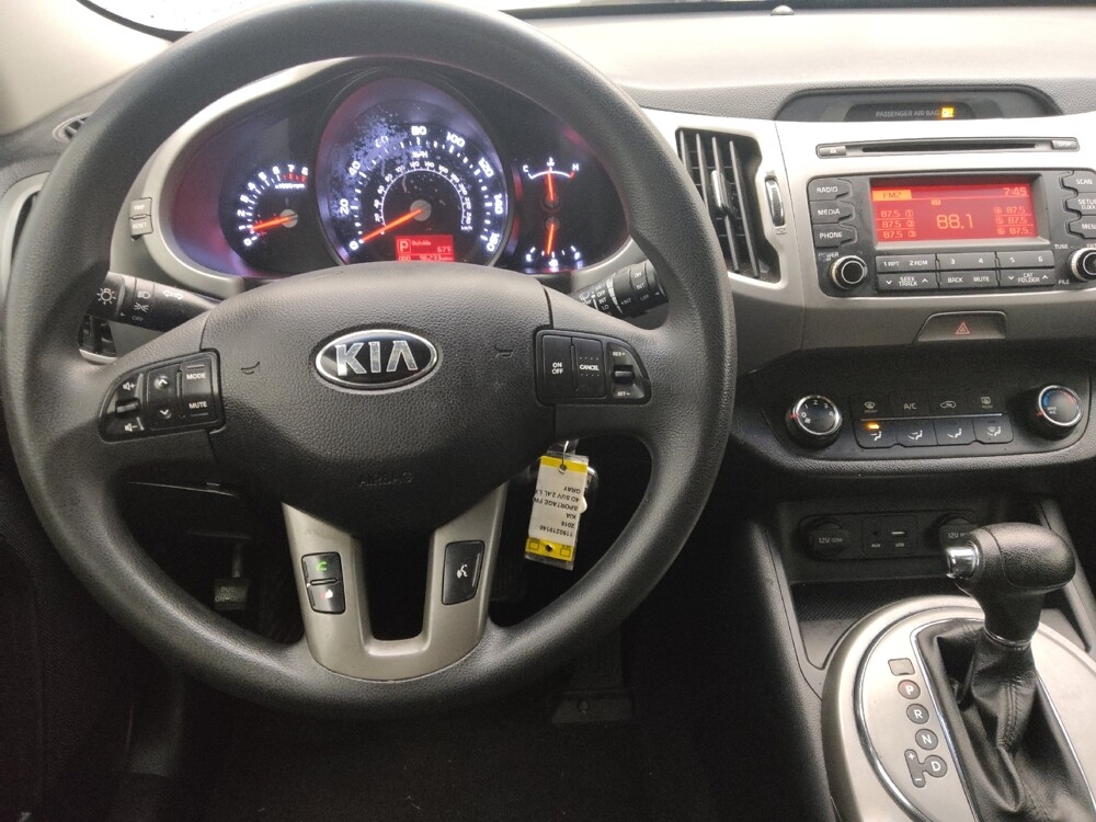 2016 Kia Sportage in Charlotte, NC 28213 - 18056171 22