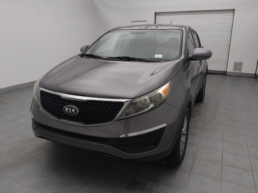 2016 Kia Sportage in Charlotte, NC 28213 - 18056171 15