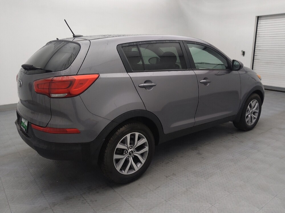 2016 Kia Sportage in Charlotte, NC 28213 - 18056171 10