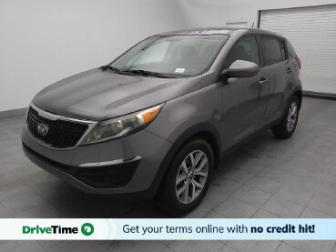 2016 Kia Sportage in Charlotte, NC 28213