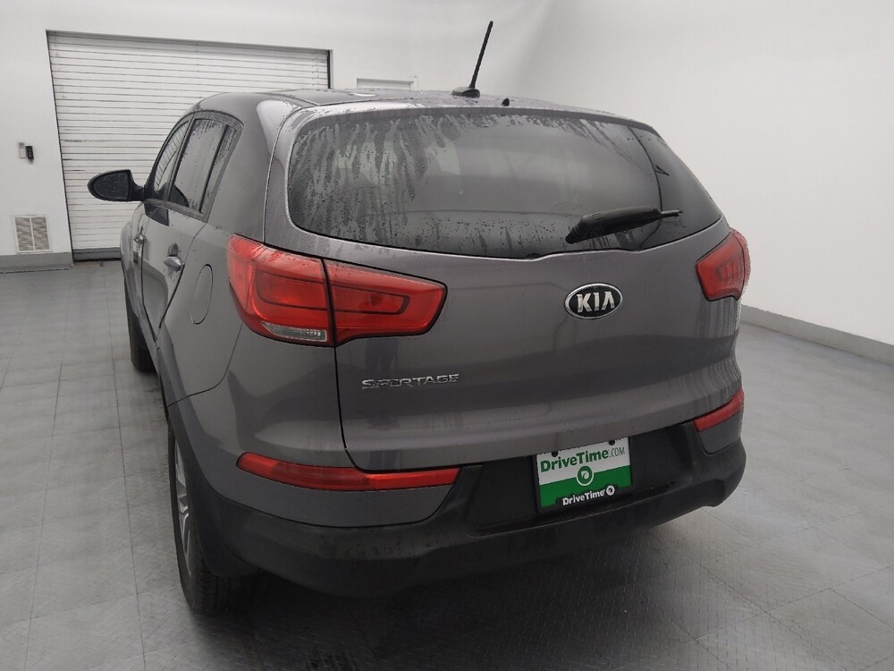 2016 Kia Sportage in Charlotte, NC 28213 - 18056171 6
