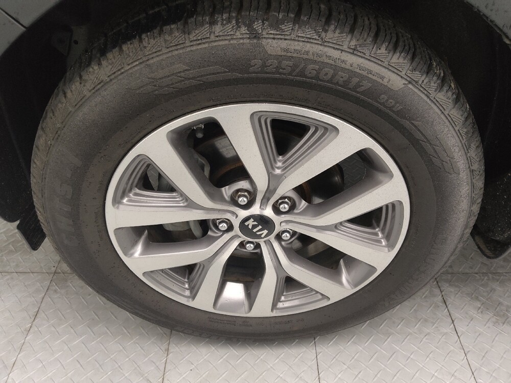 2016 Kia Sportage in Charlotte, NC 28213 - 18056171 31