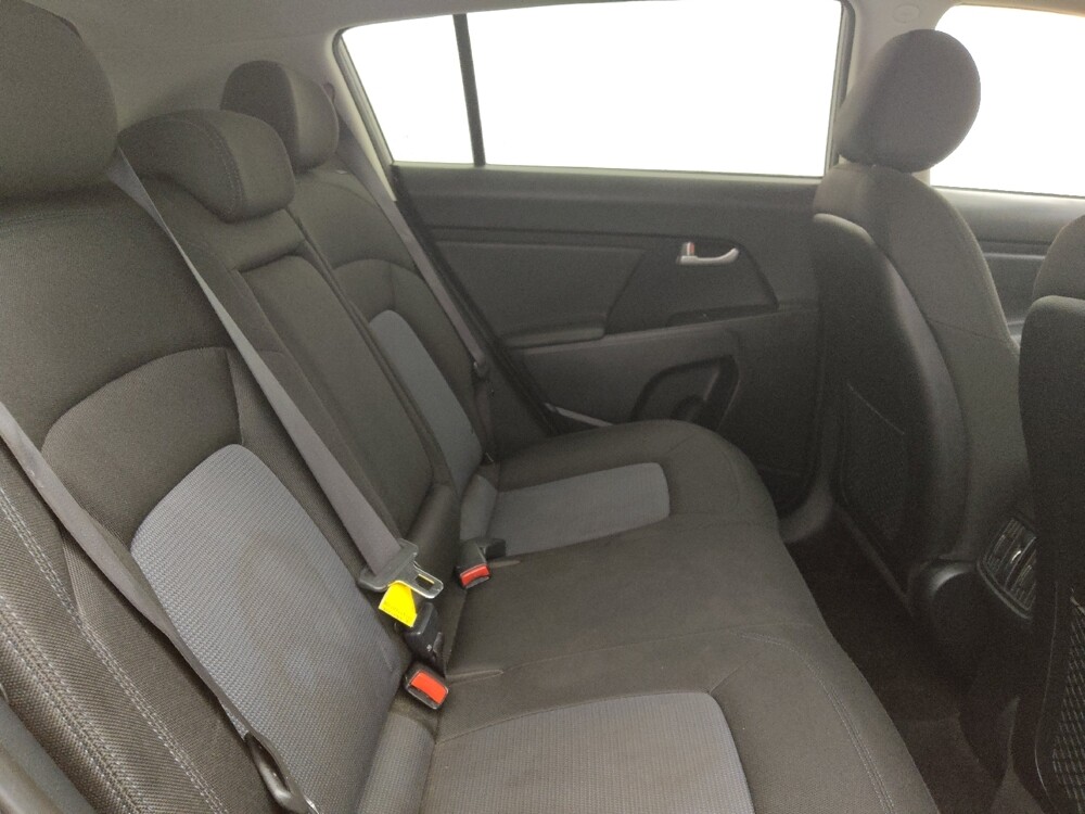 2016 Kia Sportage in Charlotte, NC 28213 - 18056171 19