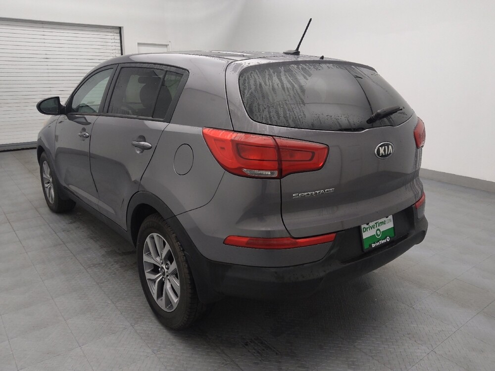 2016 Kia Sportage in Charlotte, NC 28213 - 18056171 5
