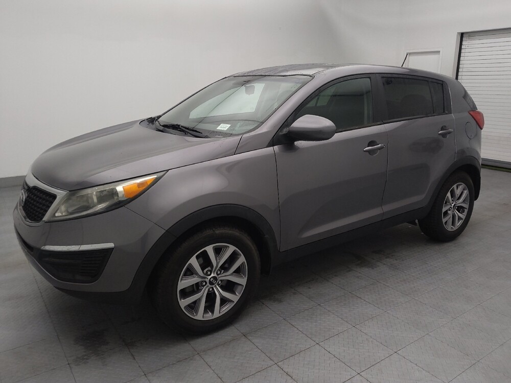 2016 Kia Sportage in Charlotte, NC 28213 - 18056171 2