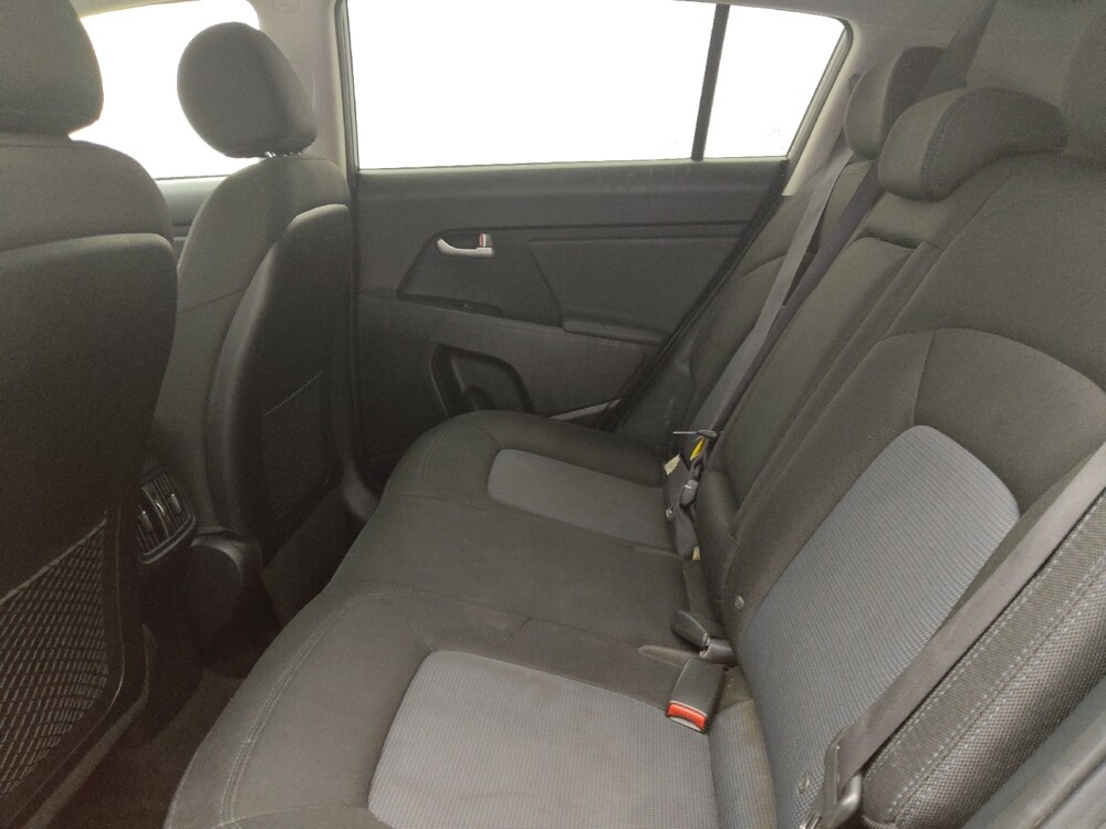 2016 Kia Sportage in Charlotte, NC 28213 - 18056171 18