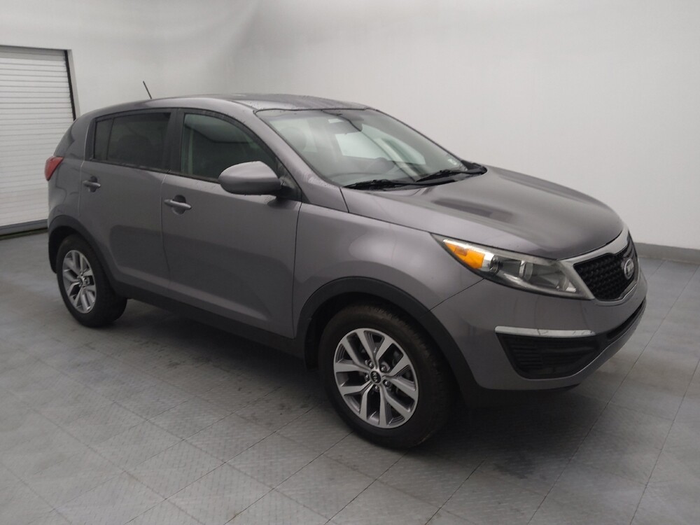 2016 Kia Sportage in Charlotte, NC 28213 - 18056171 11