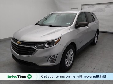 2020 Chevrolet Equinox in Greenville, SC 29607
