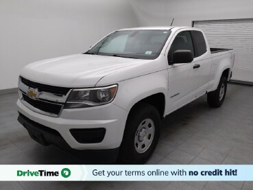 2020 Chevrolet Colorado in Raleigh, NC 27604