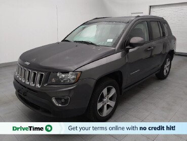 2016 Jeep Compass in Raleigh, NC 27604