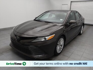 2018 Toyota Camry in Greensboro, NC 27407