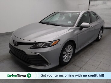 2022 Toyota Camry in Fayetteville, NC 28304