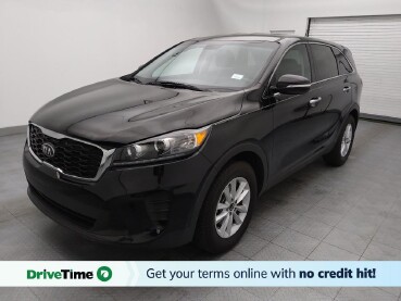 2020 Kia Sorento in Greensboro, NC 27407