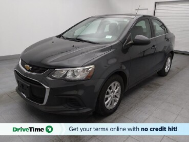 2019 Chevrolet Sonic in Greensboro, NC 27407