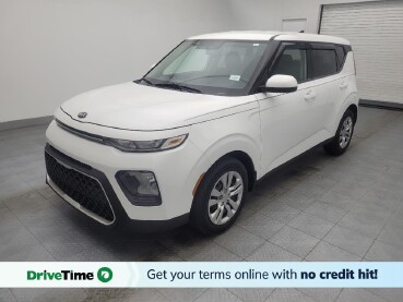 2020 Kia Soul in Greenville, NC 27834