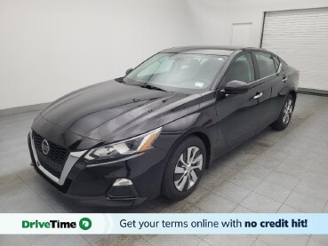 2019 Nissan Altima in Charleston, SC 29414