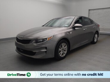 2016 Kia Optima in Denver, CO 80012