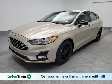 2019 Ford Fusion in Madison, TN 37115