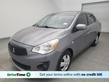 2020 Mitsubishi Mirage G4 in Live Oak, TX 78233