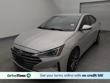 2019 Hyundai Elantra in Live Oak, TX 78233