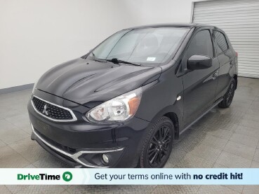 2020 Mitsubishi Mirage in Houston, TX 77060
