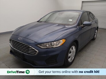 2019 Ford Fusion in Corpus Christi, TX 78412
