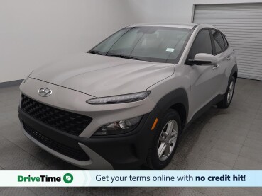 2022 Hyundai Kona in Houston, TX 77060