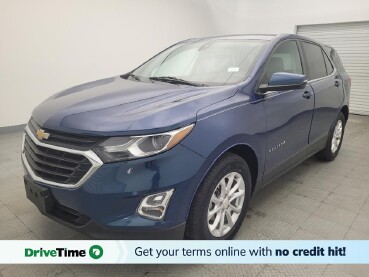 2019 Chevrolet Equinox in Houston, TX 77060