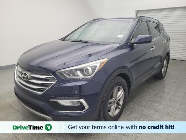 2017 Hyundai Santa Fe in Houston, TX 77060
