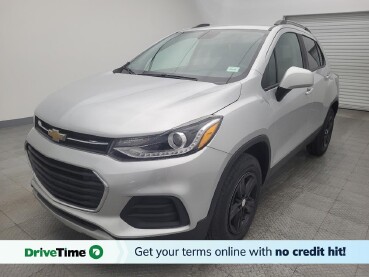 2021 Chevrolet Trax in Live Oak, TX 78233