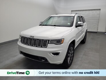 2018 Jeep Grand Cherokee in Miamisburg, OH 45342