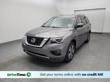 2018 Nissan Pathfinder in Miamisburg, OH 45342