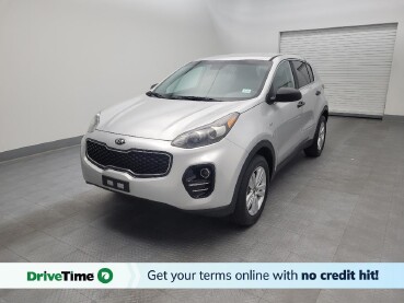 2017 Kia Sportage in Toledo, OH 43617