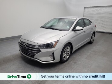 2020 Hyundai Elantra in Cincinnati, OH 45255