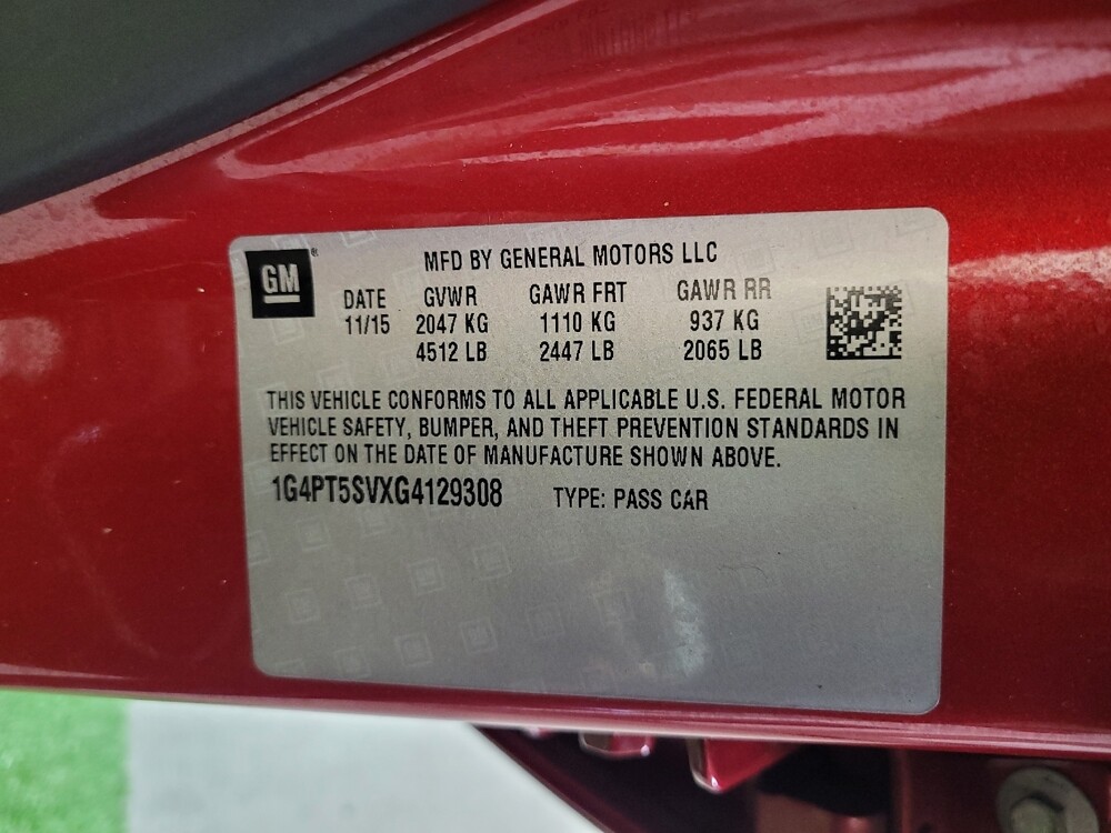 2016 Buick Verano in Cincinnati, OH 45255 - 18056217 33