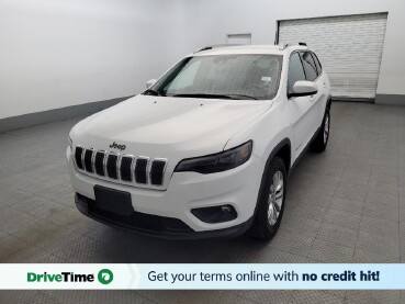 2021 Jeep Cherokee in Pittsburgh, PA 15236