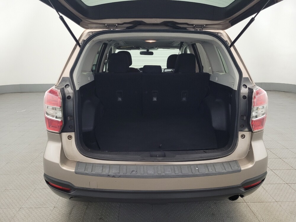 2015 Subaru Forester in Owings Mills, MD 21117 - 18056223 29