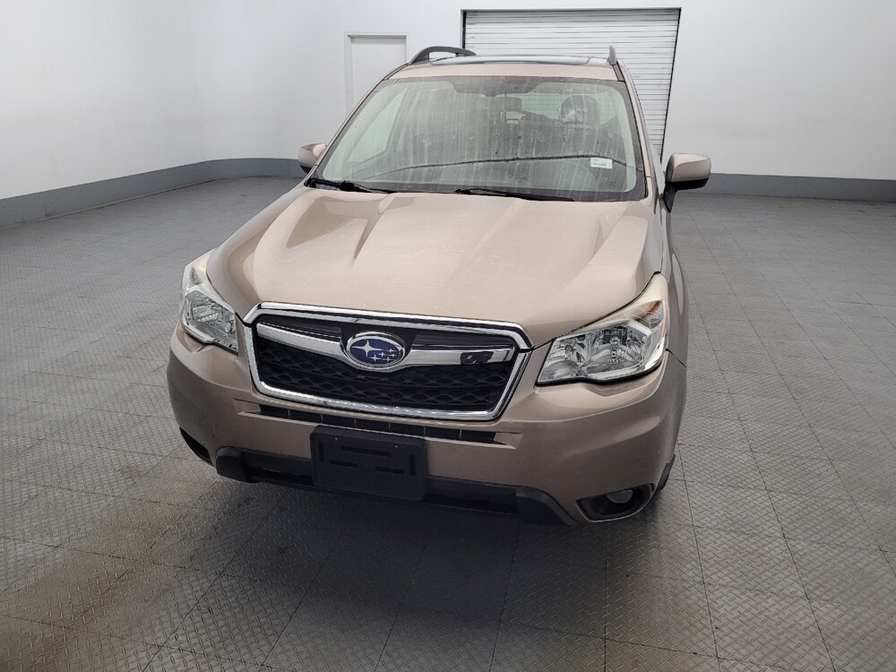 2015 Subaru Forester in Owings Mills, MD 21117 - 18056223 15