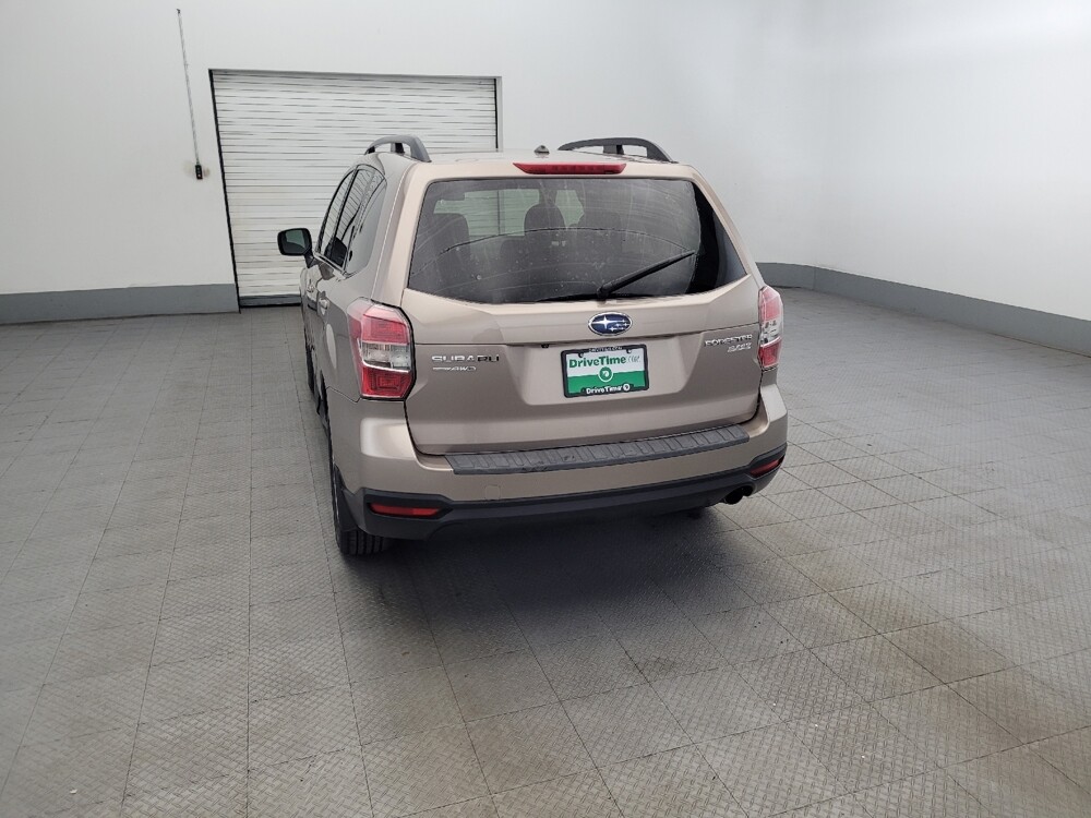 2015 Subaru Forester in Owings Mills, MD 21117 - 18056223 6