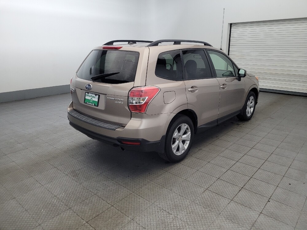 2015 Subaru Forester in Owings Mills, MD 21117 - 18056223 9