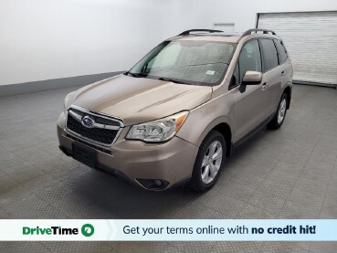 2015 Subaru Forester in Owings Mills, MD 21117
