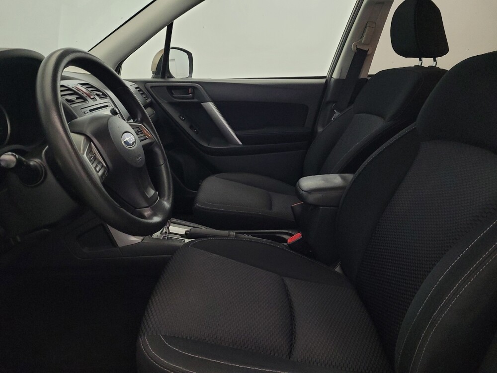 2015 Subaru Forester in Owings Mills, MD 21117 - 18056223 17