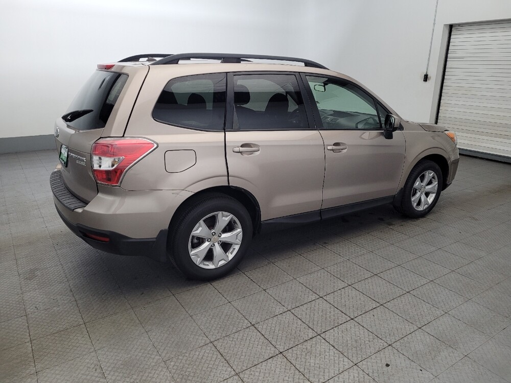 2015 Subaru Forester in Owings Mills, MD 21117 - 18056223 10