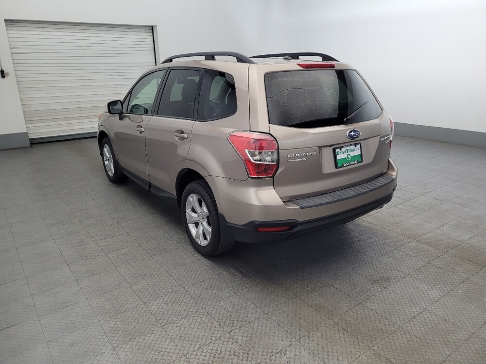 2015 Subaru Forester in Owings Mills, MD 21117 - 18056223 5