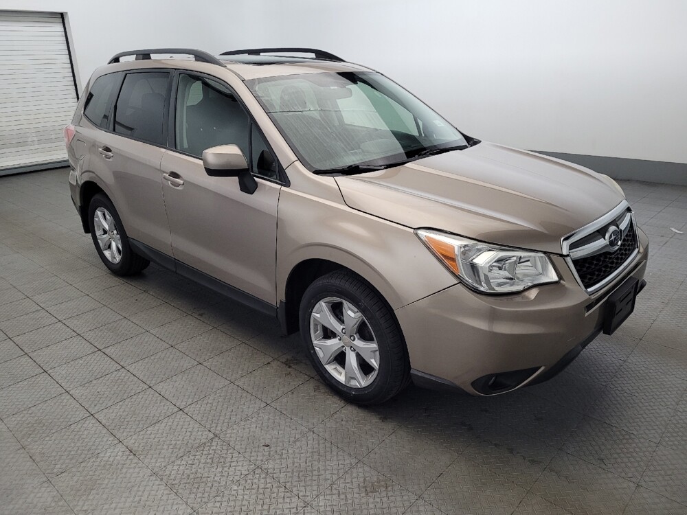 2015 Subaru Forester in Owings Mills, MD 21117 - 18056223 11