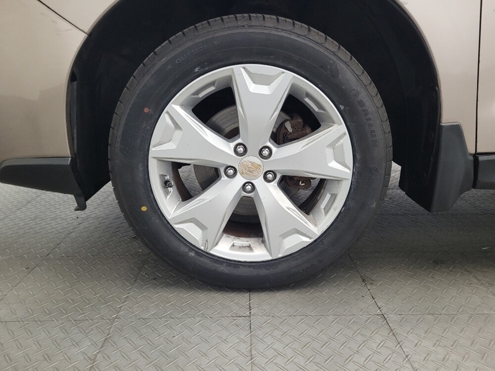 2015 Subaru Forester in Owings Mills, MD 21117 - 18056223 31